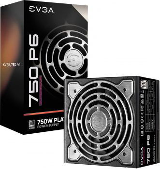 EVGA SuperNOVA P +Platinum Watt Netzteil