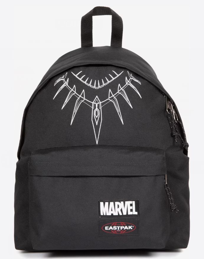 Eastpak Padded Pak'r () Rucksack In Der Marvel Black Panther Edition