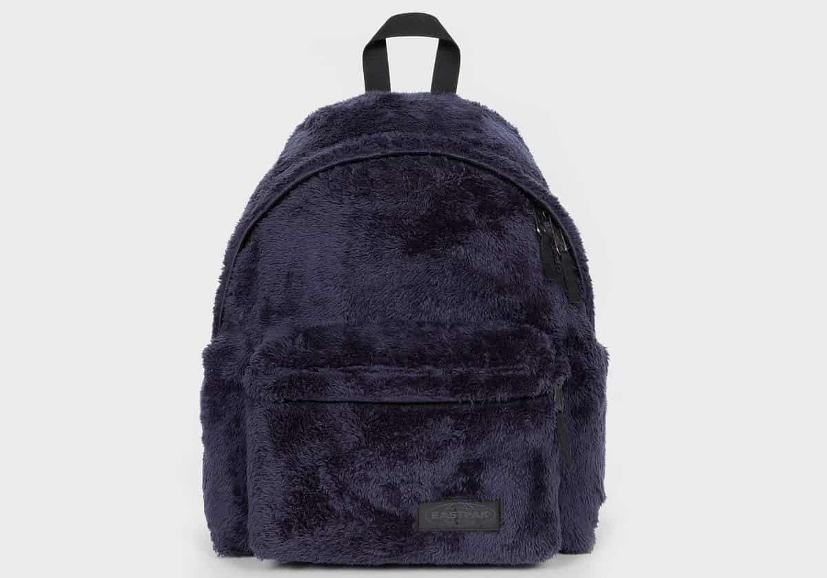 Eastpak Padded Pak'r Rucksack () Fuzzy Navy