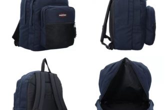 Eastpak Rucksack Pinnacle in cloud navy