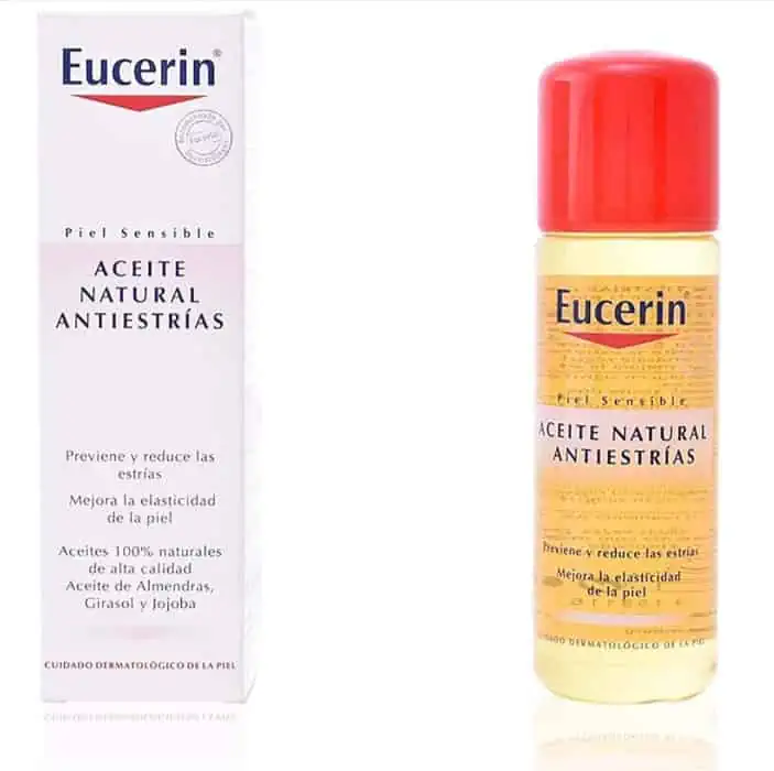 Eucerin Caring Oil, 1er Pack (1 x 125 ml) für 10,57 € inkl. Versand (statt 20,95 €)