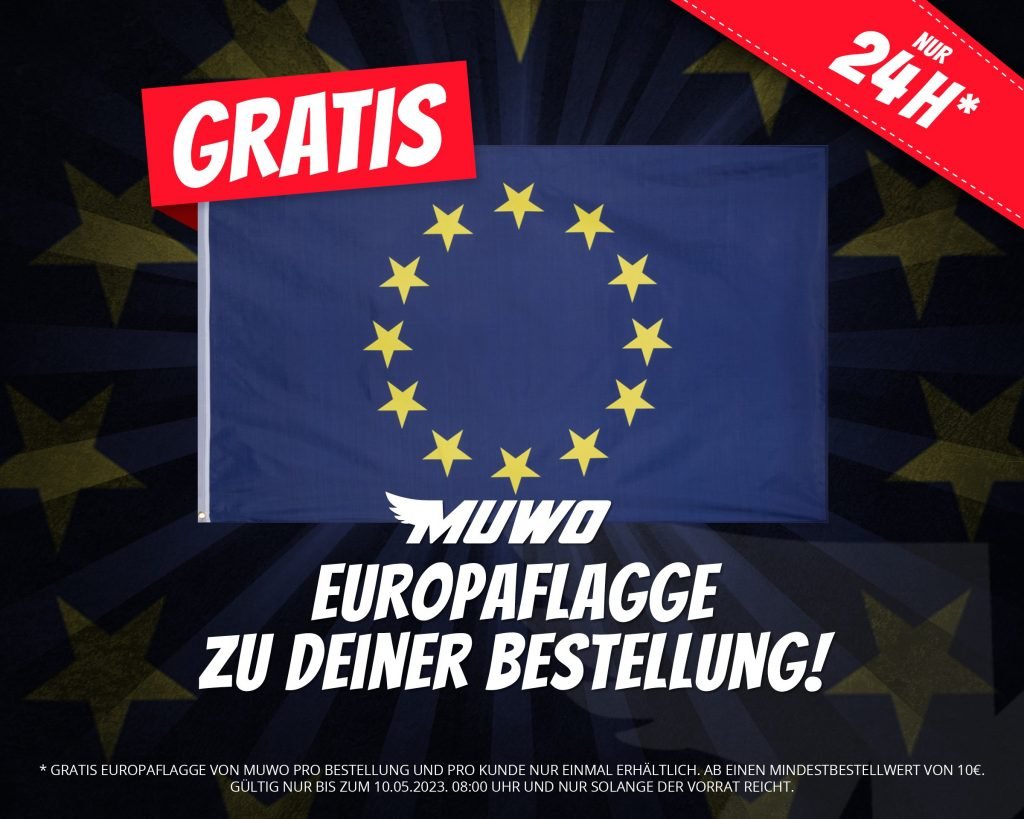 Europaflagge Gratis