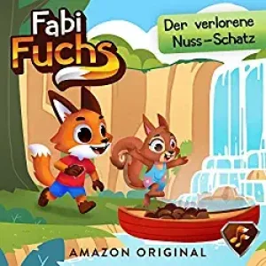 Fabi Fuchs Hörbücher