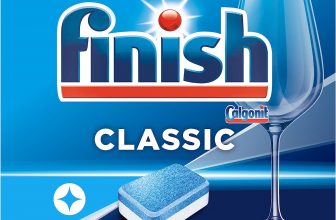 Finish Classic Spülmaschinentabs