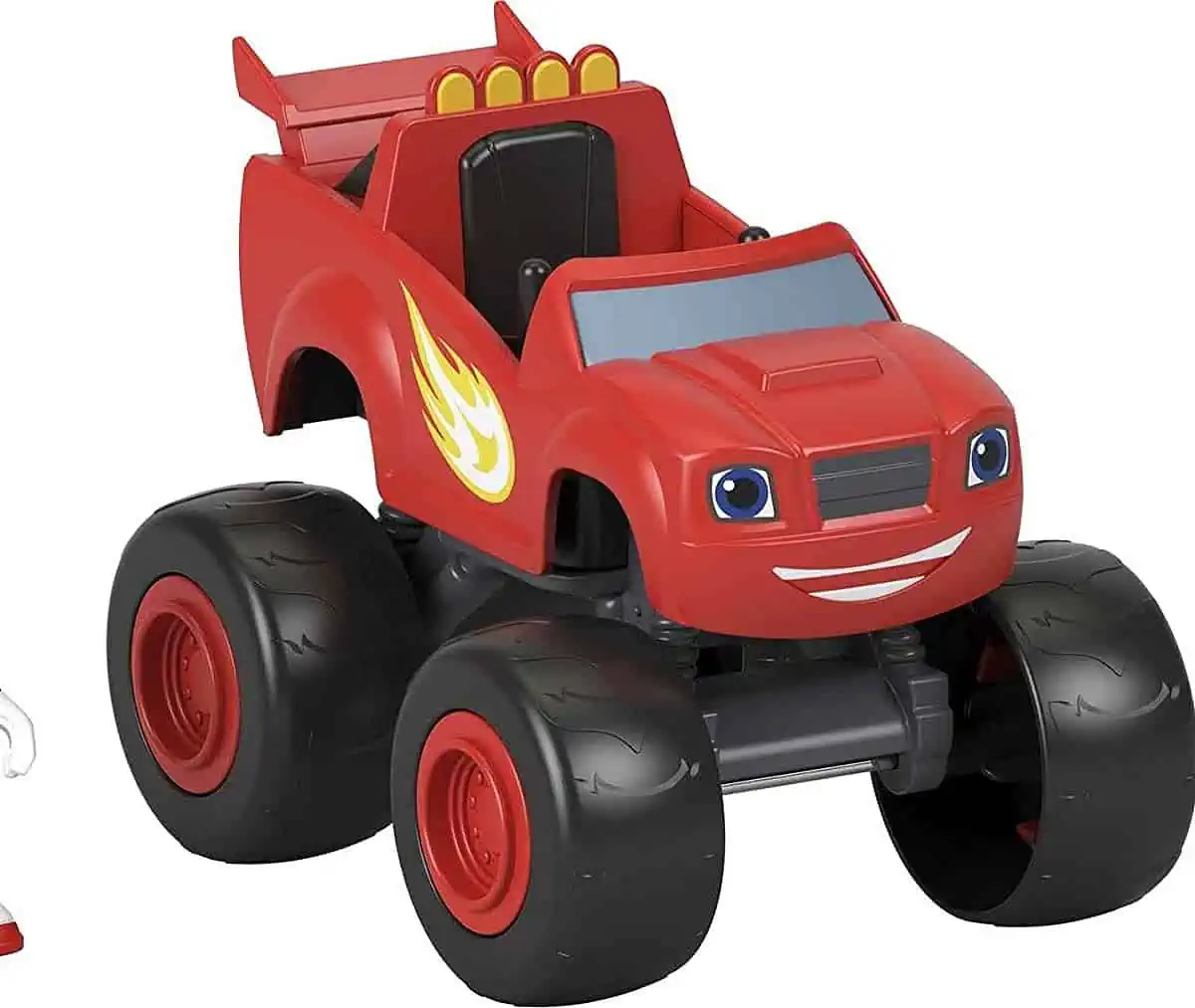 Fisher-Price GYD17 – Blaze und die Monstermaschinen Blaze & AJ für 10,74 € inkl. Prime-Versand (statt 15,69 €)