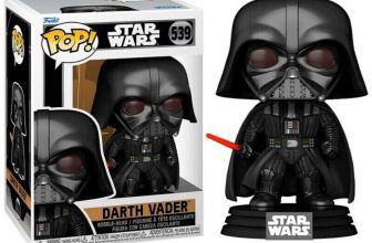 Funko POP! Star Wars Darth Vader Spielfigur