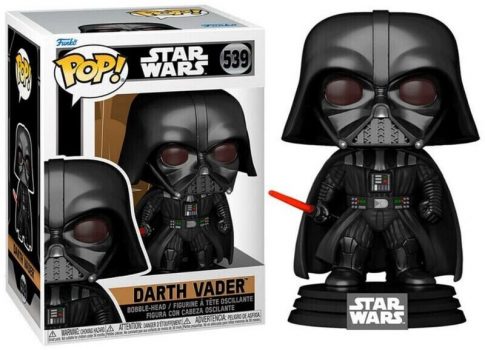 Funko POP! Star Wars Darth Vader Spielfigur