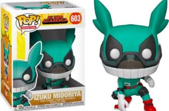 Funko POP Vinyl Animation My Hero Academia Deku w Helmet