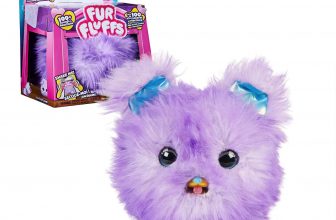 FurFluffs Hündchen – magische Verwandlung vom Fellbell zum interaktiven Tier für 8,69 € inkl. Prime-Versand