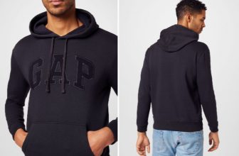 GAP Sweatshirt in Nachtblau ABOUT YOU