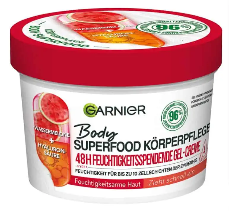Garnier Erfrischende Körperpflege für trockene Haut 1 x 380 ml für 4,19 € inkl. Prime-Versand (statt 5,95 €)