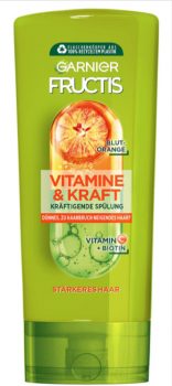 Garnier Kräftigende Spülung für dünnes und brüchiges