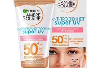 Garnier Sensitiv Expert + Sonnencreme LSF