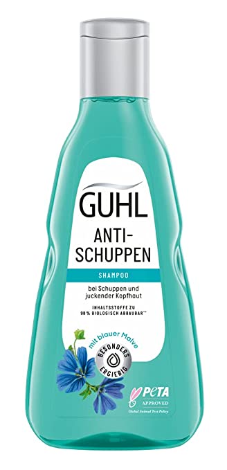 Guhl Anti Schuppen Shampoo