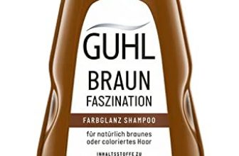 Guhl Braun Faszination Shampoo