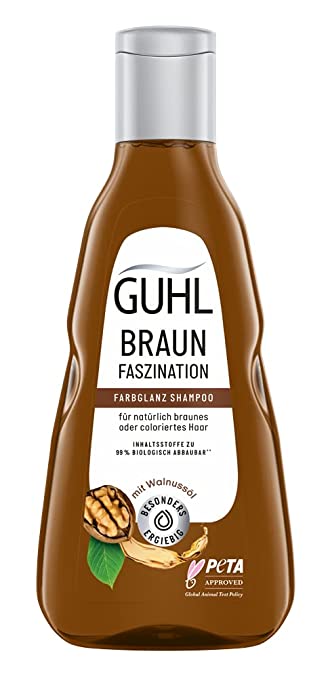 Guhl Braun Faszination Shampoo