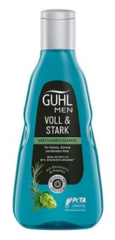 Guhl Men Voll & Stark Shampoo