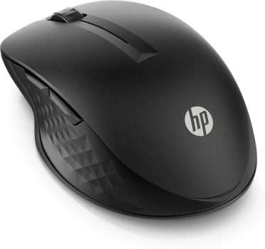 HP Wireless Maus (Wireless Verbindung mit , GHz & Bluetooth ., . dpi, Tasten)