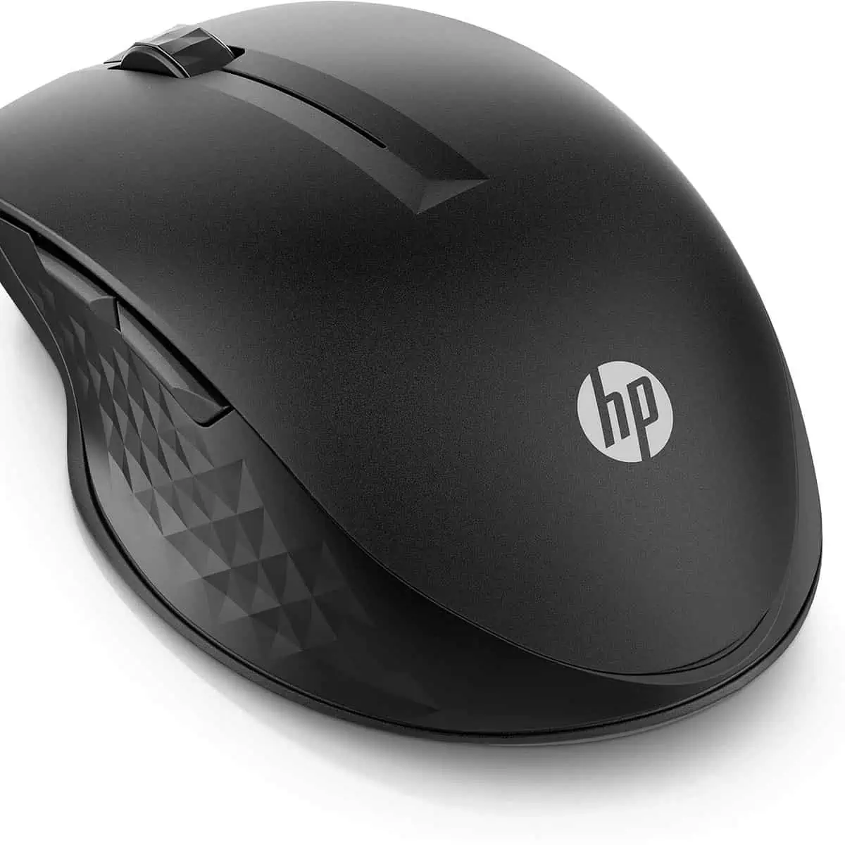 HP 430 Wireless-Maus (Wireless-Verbindung mit 2,4 GHz & Bluetooth 5.2, 4.000 dpi, 4 Tasten) für 19,99 € inkl. Prime-Versand (statt 30,87 €)