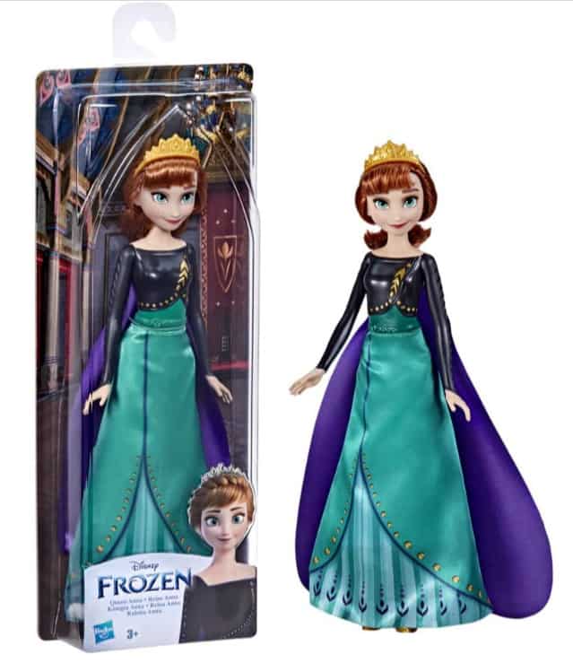 Hasbro Disney Prinzessinnen Die Eiskönigin Schimmerglanz