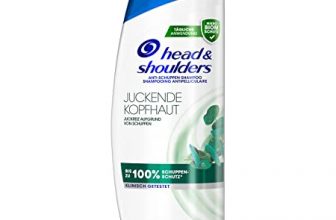 Head & Shoulders Anti Schuppen Shampoo bei juckender Kopfhaut