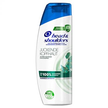 Head & Shoulders Anti Schuppen Shampoo bei juckender Kopfhaut