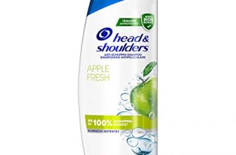 Head & Shoulders Apple Fresh Anti Schuppen Shampoo