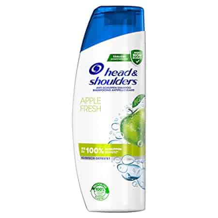 Head &Amp; Shoulders Apple Fresh Anti-Schuppen Shampoo