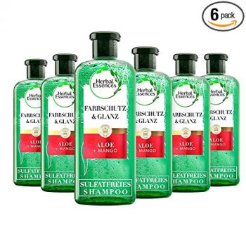 Herbal Essences PURE renew Farbschutz & Glanz Shampoo