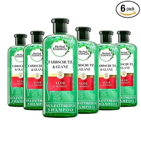 Herbal Essences Pure:renew Farbschutz &Amp; Glanz Shampoo