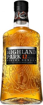 Highland Park Jahre Viking Honour Single Malt Scotch Whisky