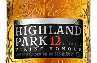 Highland Park Jahre Viking Honour Single Malt Scotch Whisky