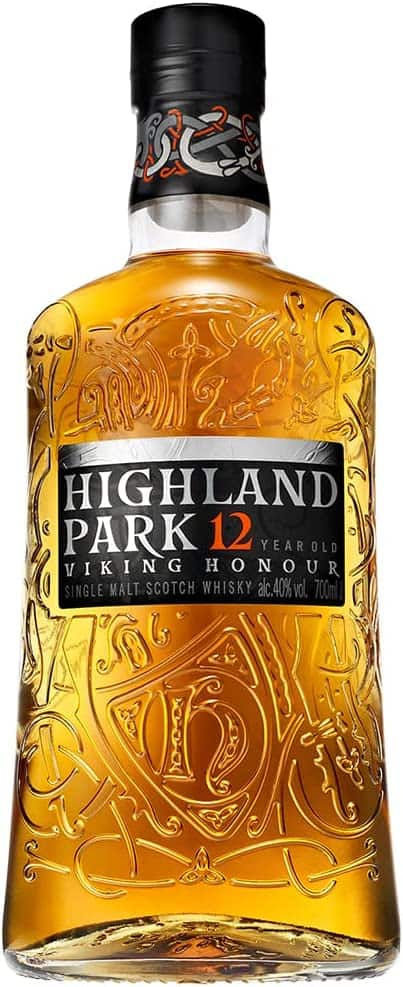 Highland Park 12 Jahre Viking Honour Single Malt Scotch Whisky