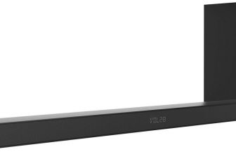 Hisense . Soundbar HSF mit kabellosem Subwoofer (Dolby Digital, Watt)