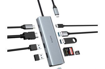 Hopday USB C Hub in