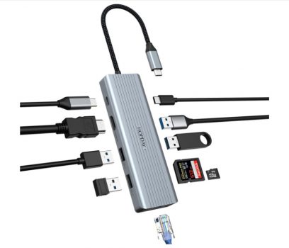 Hopday USB C Hub in