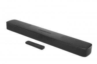 JBL Bar . MultiBeam Soundbar Dolby Atmos und MultiBeam WLAN Bluetooth, Schwarz