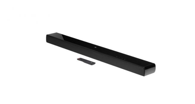 JBL Cinema SB Soundbar (schwarz)