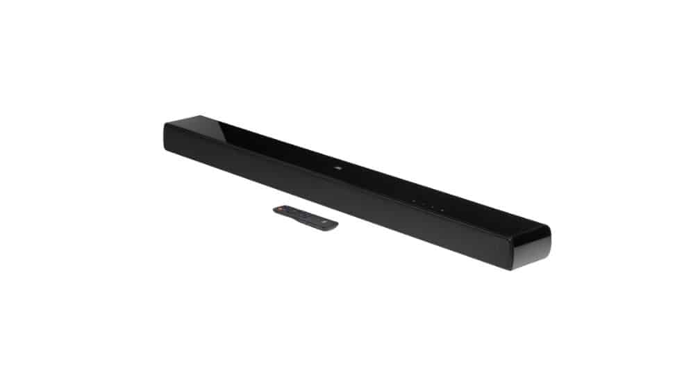 Jbl Cinema Sb Soundbar (Schwarz)