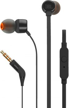 JBL Tune – In Ear Kopfhörer in schwarz