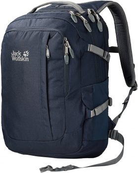 Jack Wolfskin Jack.pot De Luxe Rucksack in night blue ( Liter)