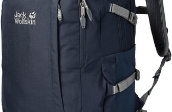 Jack Wolfskin Jack.pot De Luxe Rucksack in night blue ( Liter)