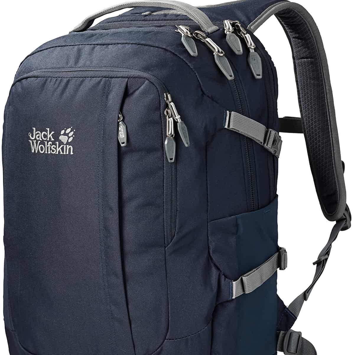 Jack Wolfskin Jack.pot De Luxe Rucksack In Night Blue ( Liter)