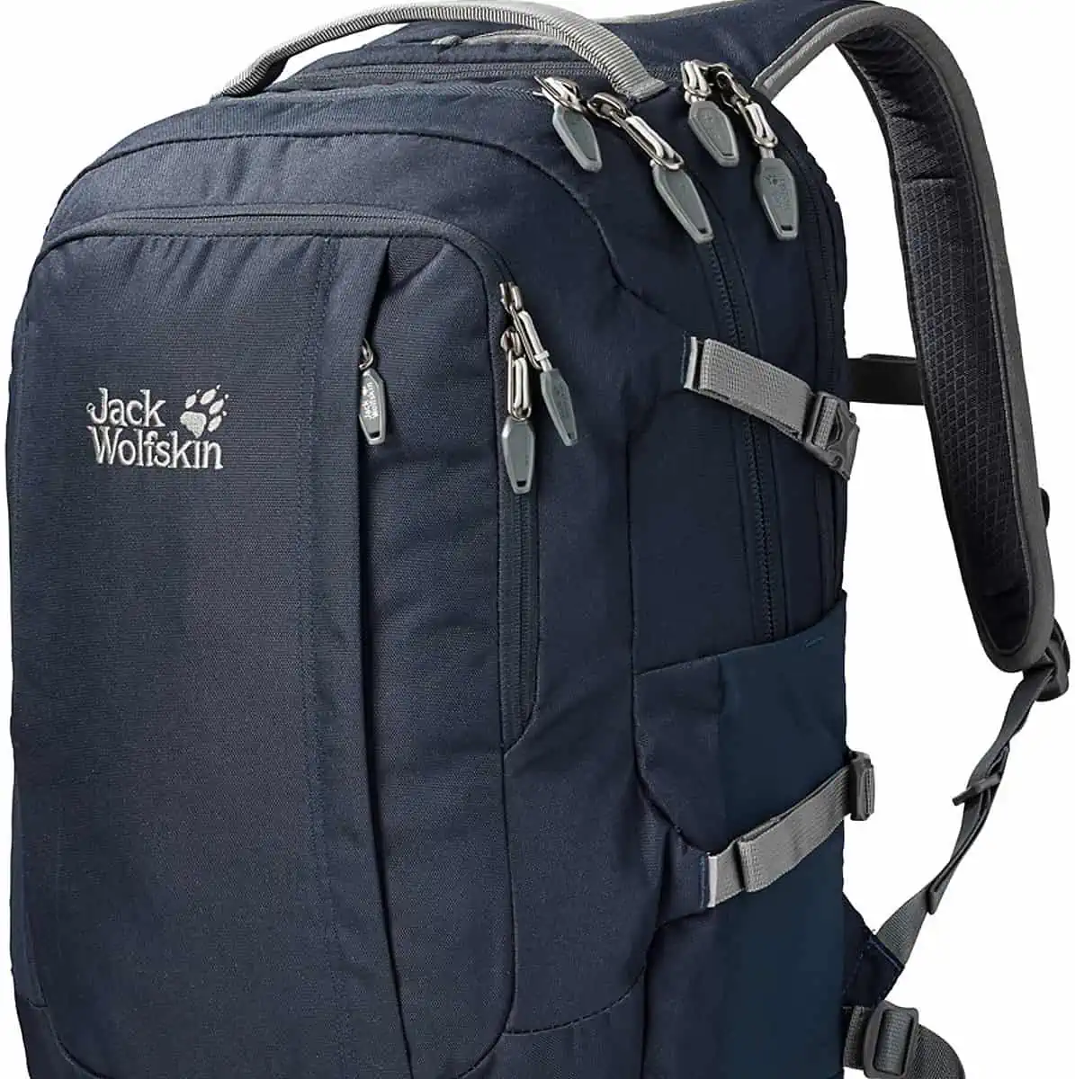 Jack Wolfskin Jack.pot De Luxe Rucksack in night blue (32 Liter) für 79,90 € inkl. Versand (statt 104,96 €)