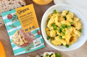 Jetzt kostenlos Probierpaket bestellen Veganz