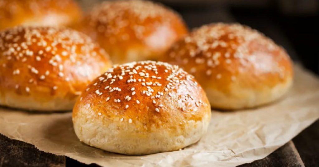 Jetzt Mit Cashback Geld Sparen 🏷️Hamburger Buns Mit € Marktguru