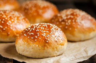 Jetzt mit Cashback Geld sparen 🏷️Hamburger Buns mit € marktguru