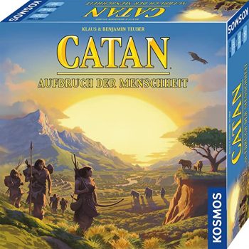 KOSMOS Catan – Aufbruch der Menschheit