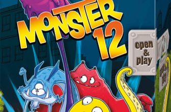 KOSMOS Monster lustiges Würfelspiel