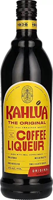 Kahlúa Coffee-Likör (0,7 l, 16 Vol.) ab 11,60 € inkl. Prime-Versand